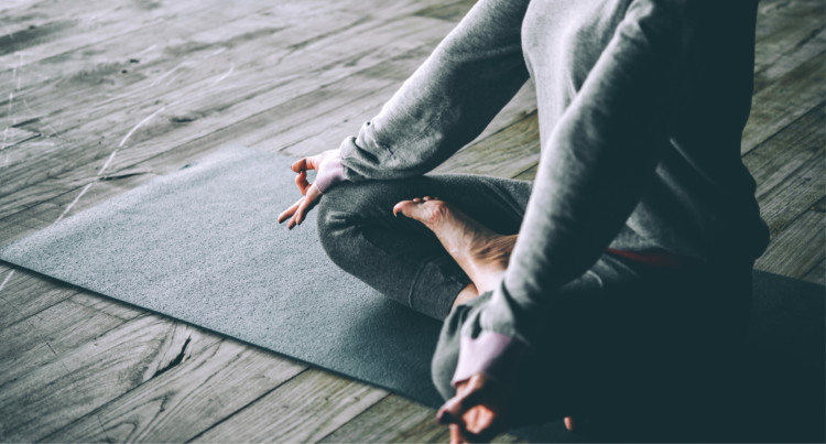Photo Yoga Decathlon