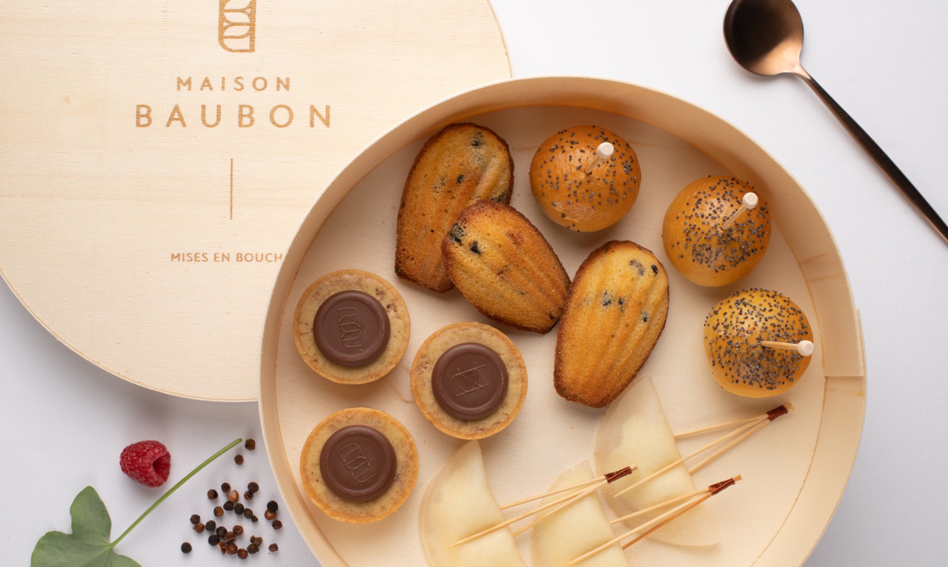 4 Mises En Bouches Maison Baubon