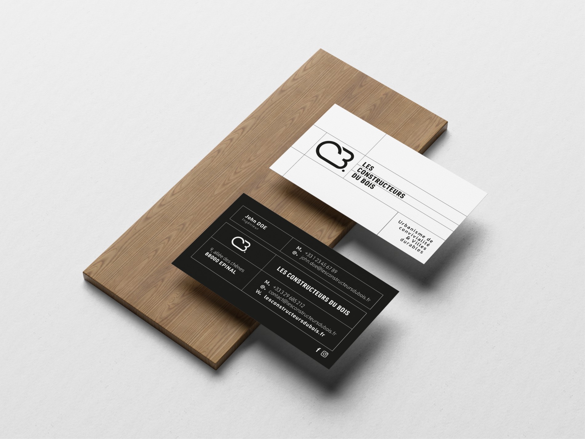 Carte Visite 3