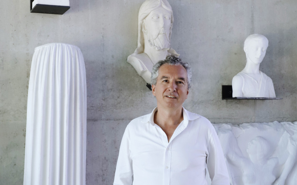 Sylvain Lizon nommé directeur de l&rsquo;Ensad Nancy